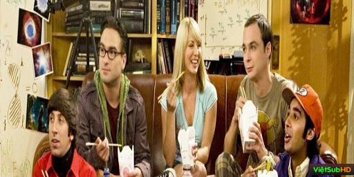 Phim Vụ Nổ Lớn - Phần 5 Hoàn tất (24/24) VietSub 24 tập | The Big Bang Theory - Season 5 2011