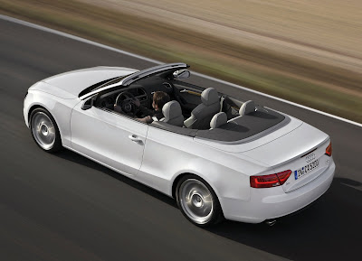 Audi A5 Cabriolet