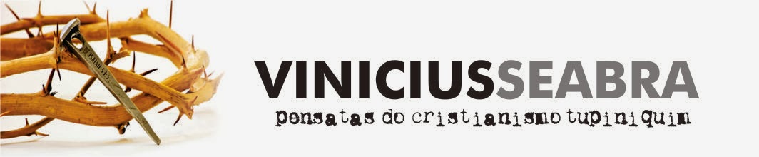 Vinicius Seabra | cristianismo