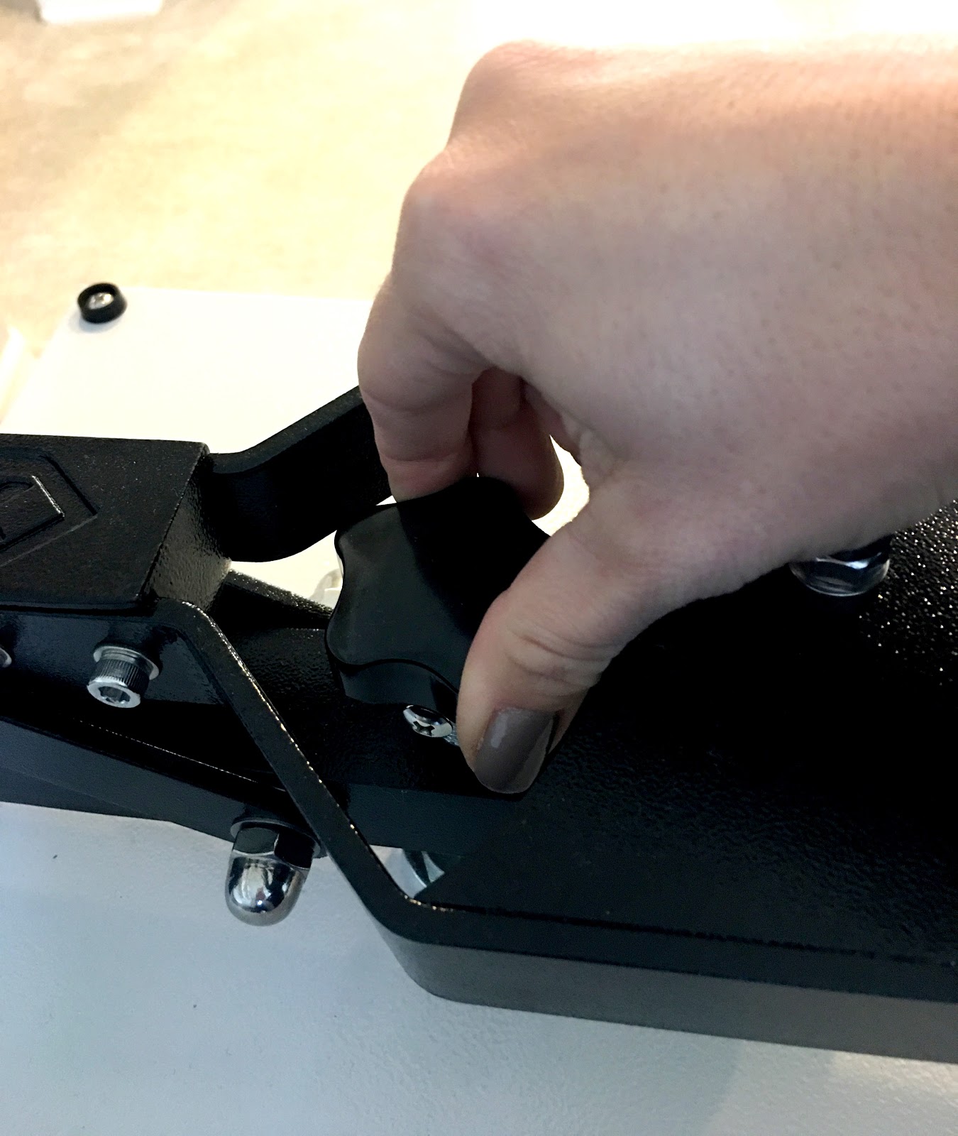 Heat Press Pressure Test The Paper or Dollar Bill Test Silhouette School