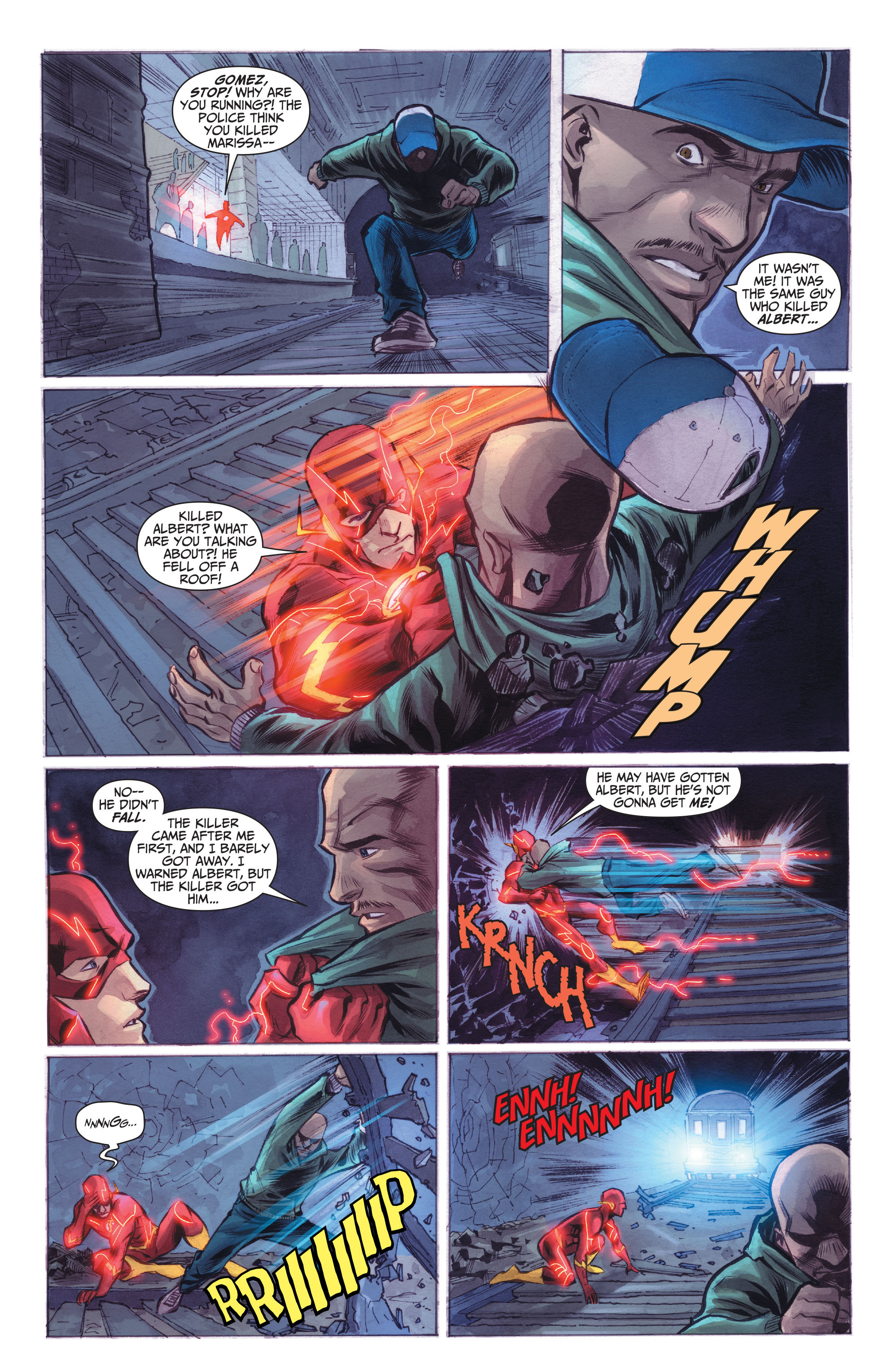 The Flash (2011) issue 20 - Page 11