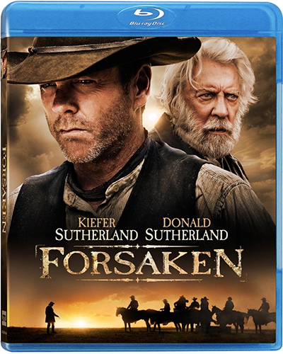 Forsaken (2015) 720p BDRip Dual Audio Latino-Inglés [Subt. Esp] (Western. Drama)