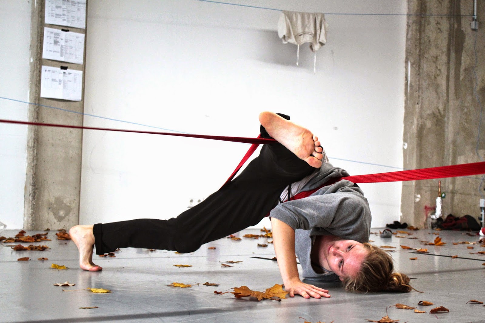 Frieda Frost References