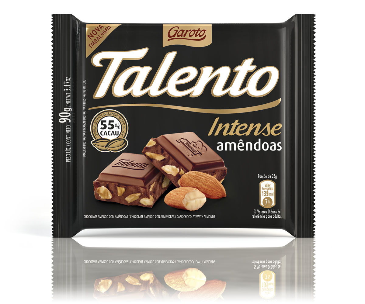 Notícias do Dia Chocolates Garoto na Casa Cor SP