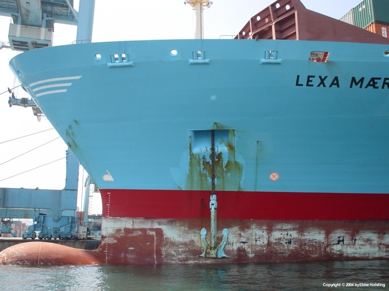 How Ship Anchor Works