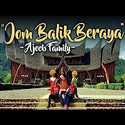 Download Lagu Ajeeb Family - Jom Balik Beraya.mp3