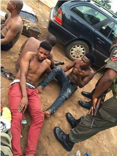 internet fraudsters arrested warri delta state internet fraudsters arrested warri delta state