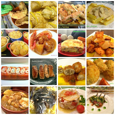 Carnes Y Pescados Para El Verano
