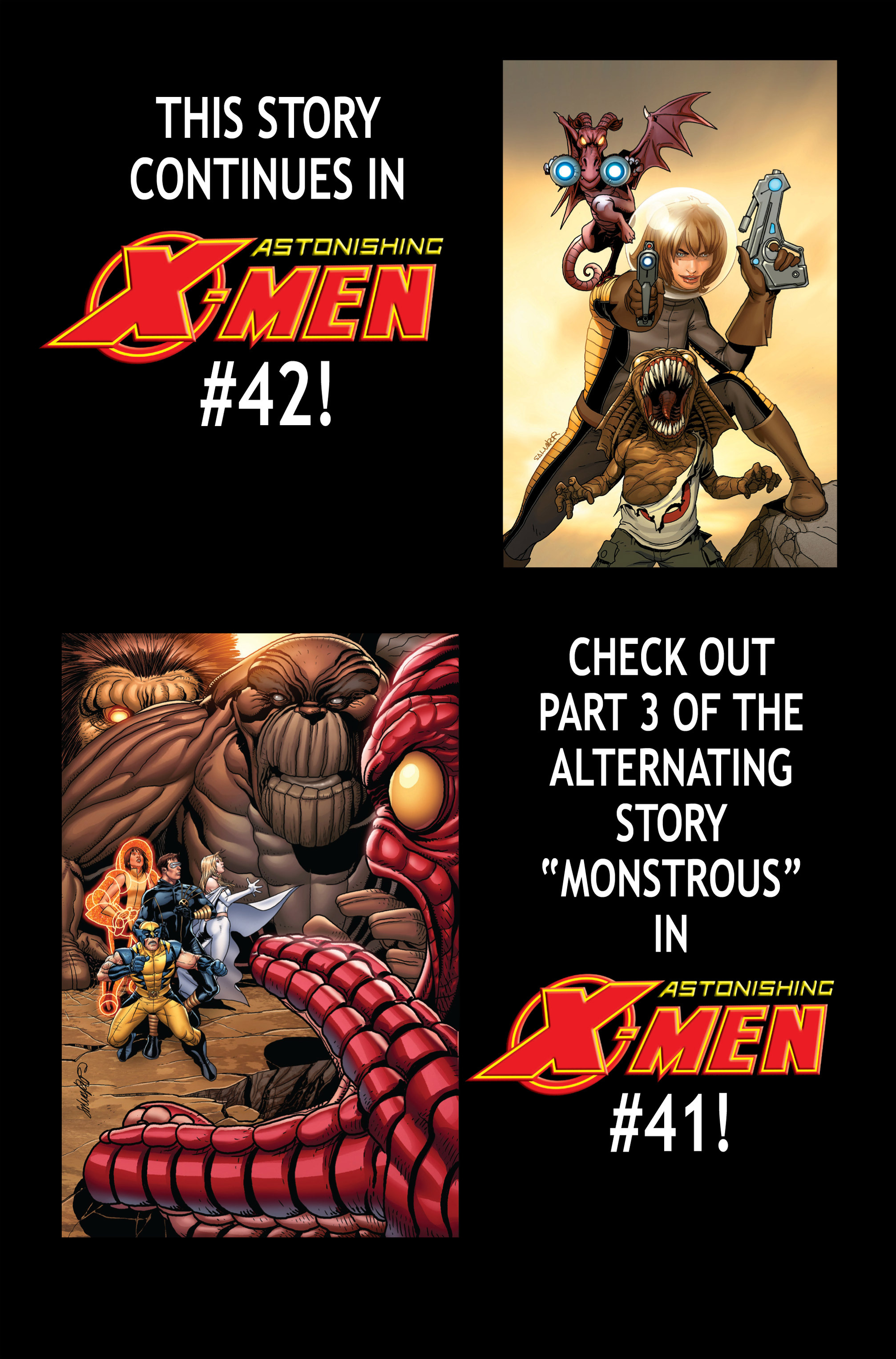 Read online Astonishing X-Men (2004) comic -  Issue #40 - 23