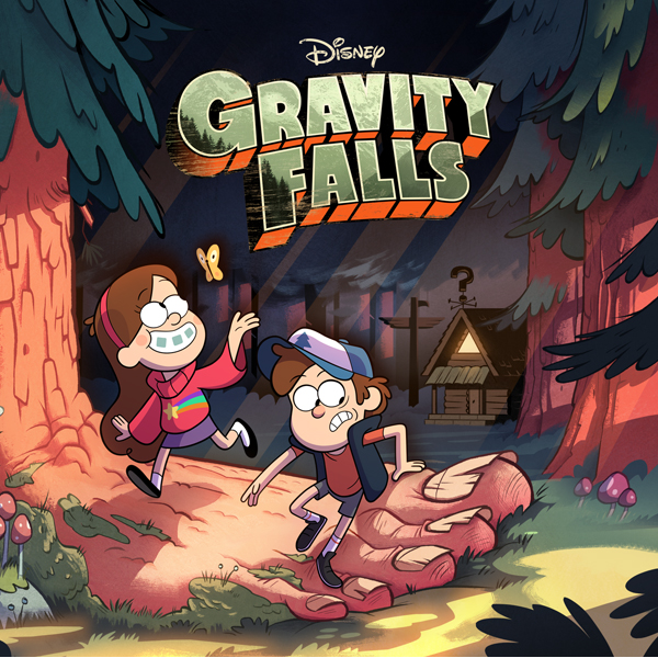 Gravity Falls Temporada 2 Latino (descargar mega) DESCARGA TODO