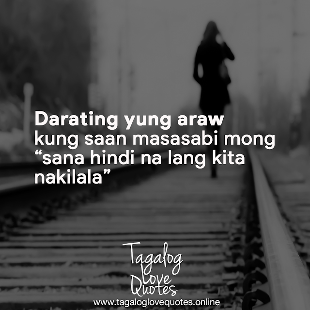 Darating yung araw