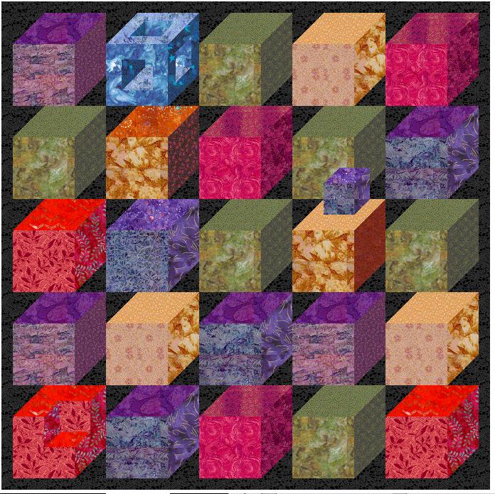 Quiltifications 24 Quilts