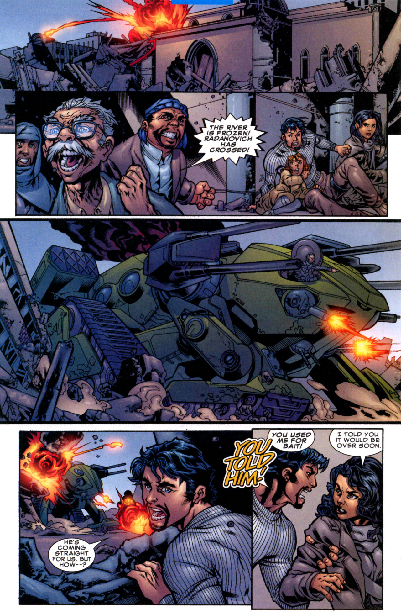 Read online Iron Man (1998) comic -  Issue #50 - 28
