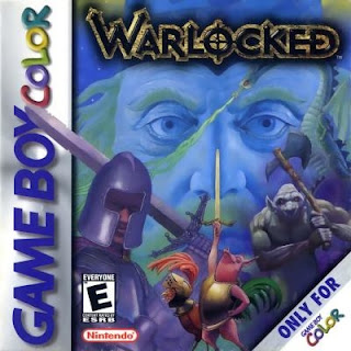 Warlocked Gameboy Color (GBC) ROM Download
