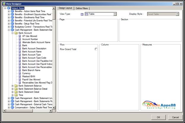 Oracle Applications: Oracle Fusion Smart View Setup Training Manual