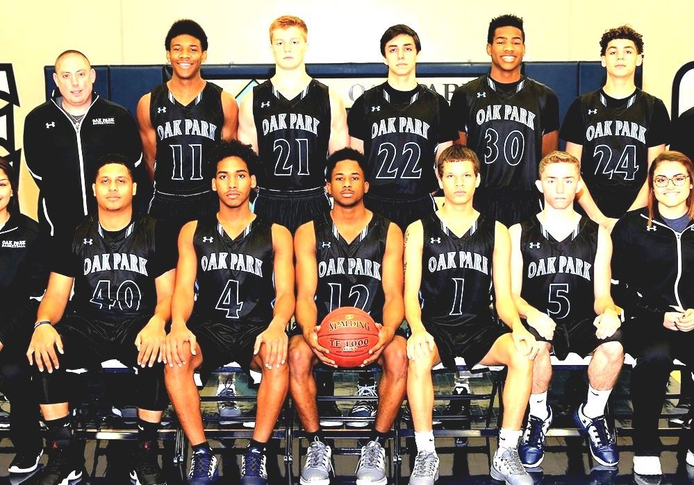 Oak Park High School (Kansas City, Missouri) Oak Park Kansas City