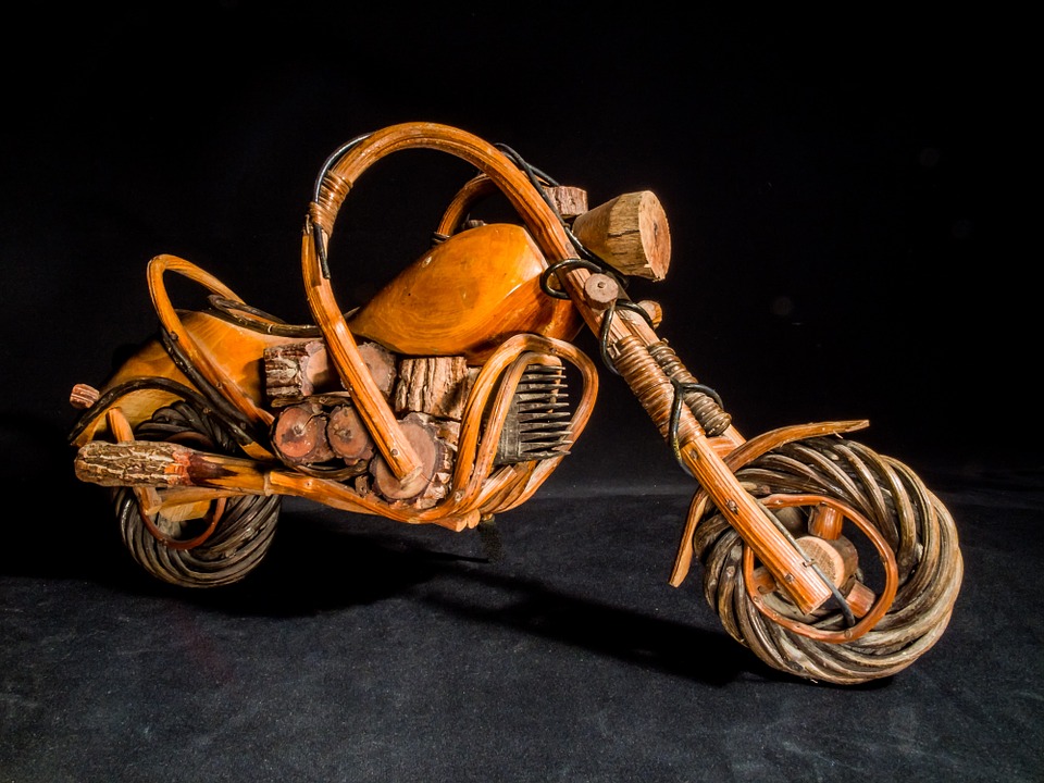 MODERN POWER BIKES WOOD WORK DESIGN!!! TO MyFurniturezWorld BLOG