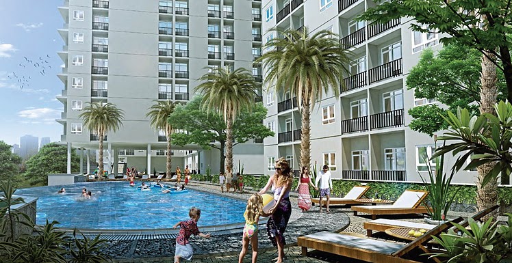 Sewa Apartemen Serpong Kawasan BSD City