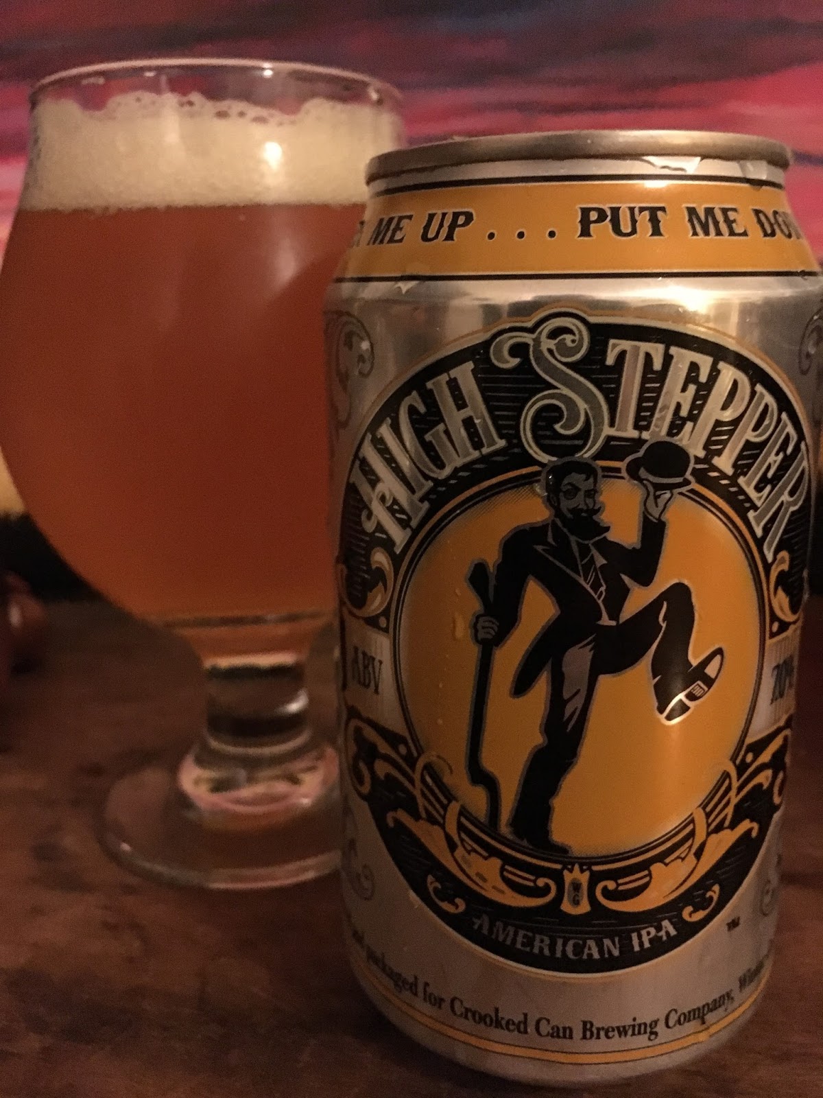 A Crafty Look Beer Blog Florida Beers Orange Blossom Honey Pilsner