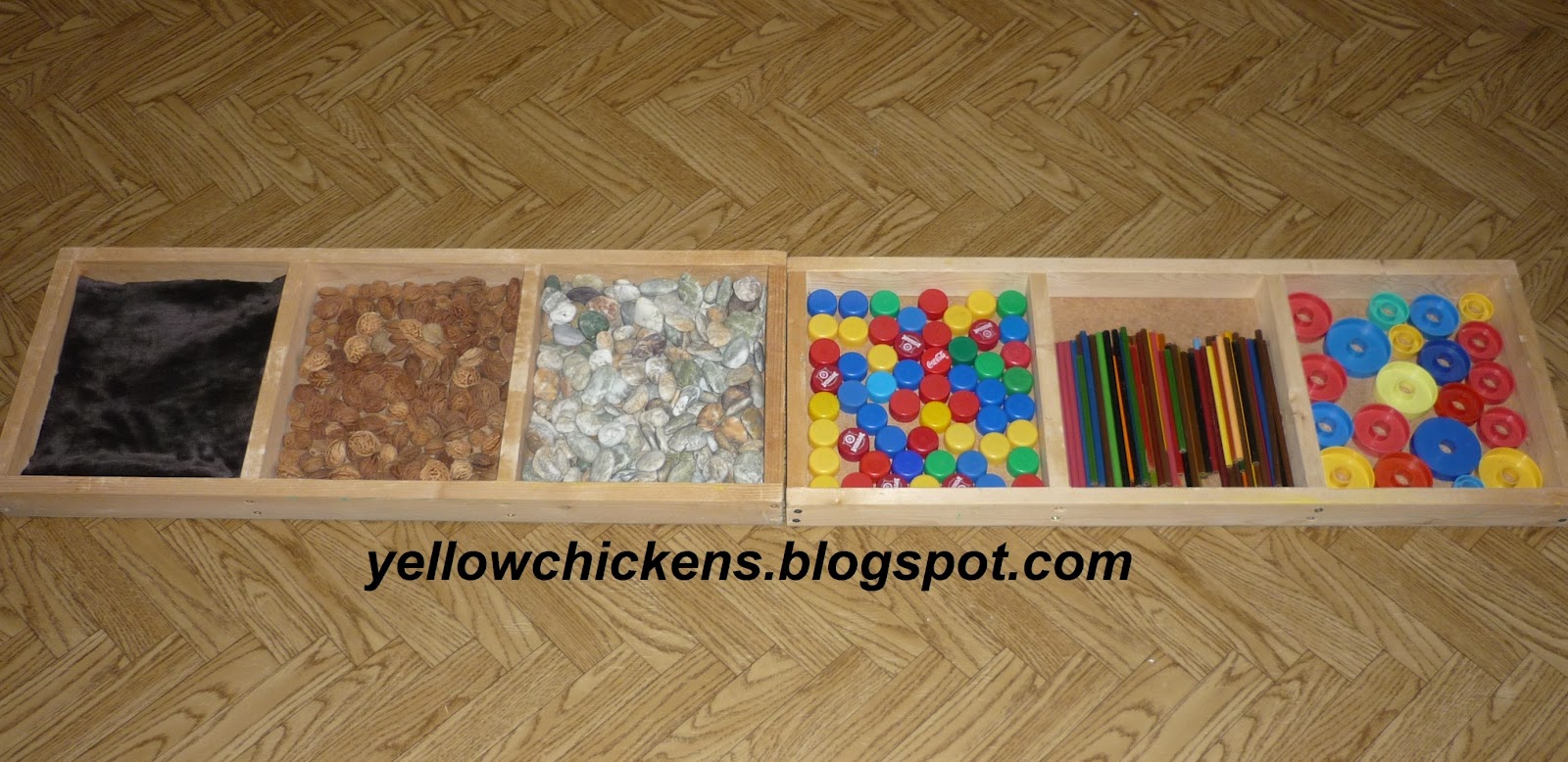 Наполнение для дорожки здоровья в детском саду