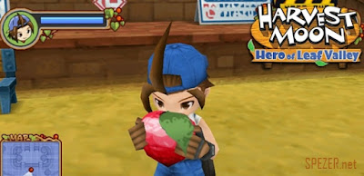 Cara mendapatkan Power berries di Harvest Moon Hero Of Leaf Valley Cara mendapatkan Power berries di Harvest Moon Hero Of Leaf Valley