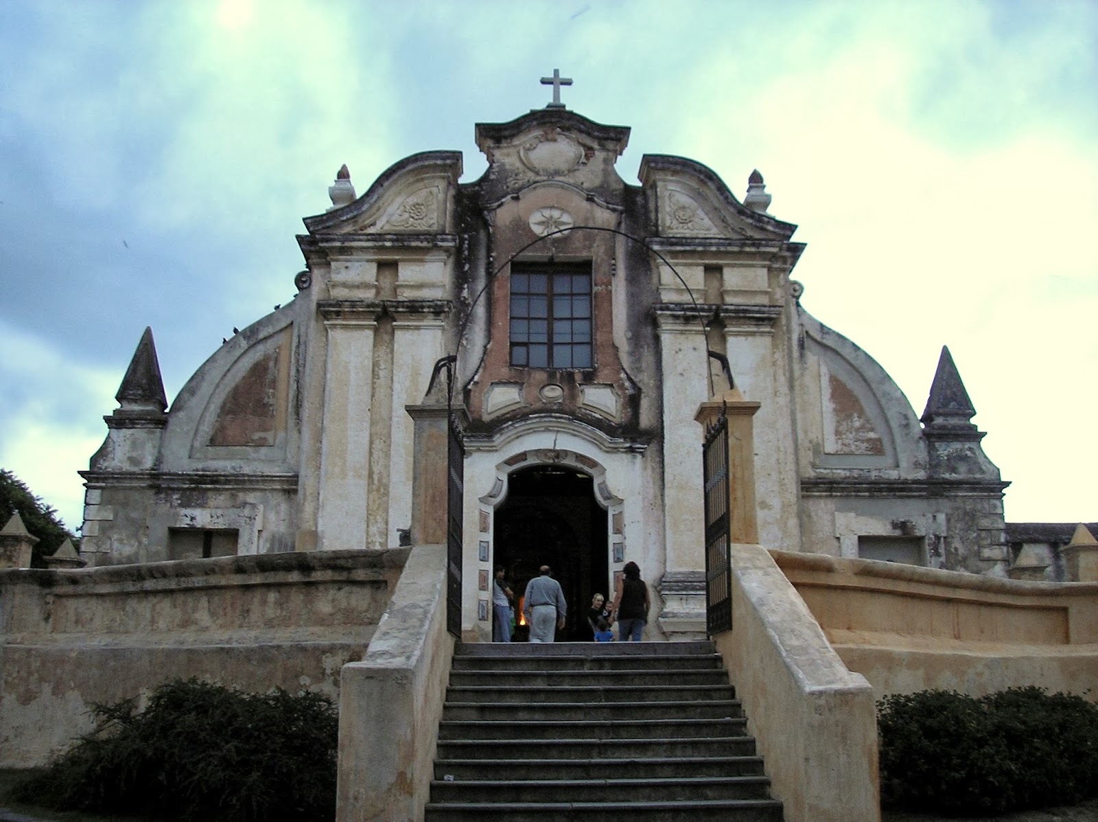 Horanosaurus argentinensis: Fotos de iglesias II