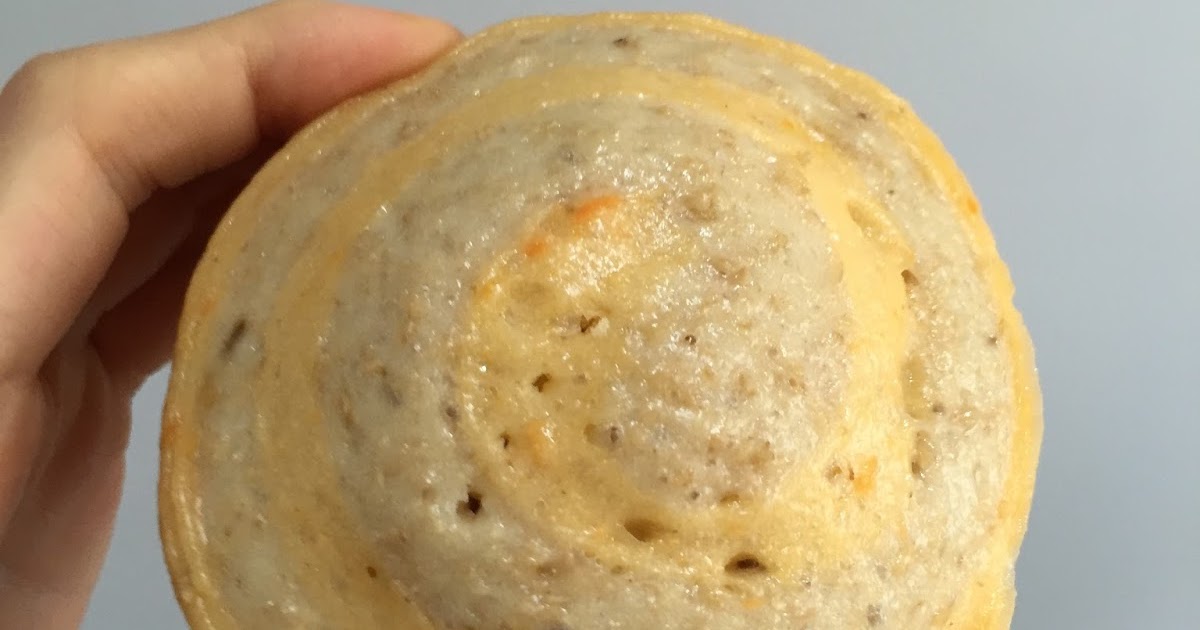 Wholemeal Sourdough Mantou (Chinese Steamed Bun)