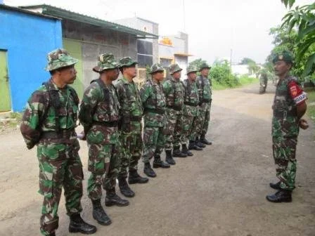 Kodim 0710/Pekalongan Gelar UPTJ