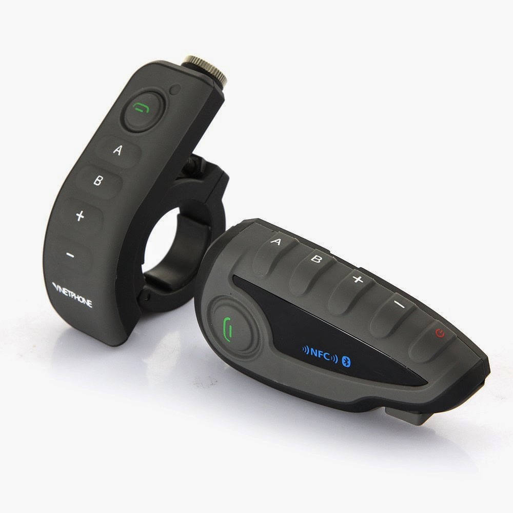 Bluetooth Headset July 2014