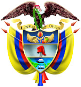 El escudo de Colombia