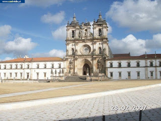 CITY / Alcobaça, Portugal