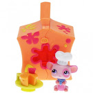 Littlest Pet Shop Small Playset Mouse (#1545) Pet