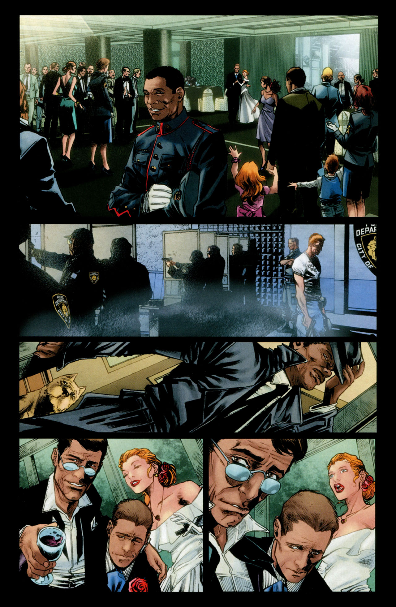 The Punisher (2011) issue 1 - Page 4