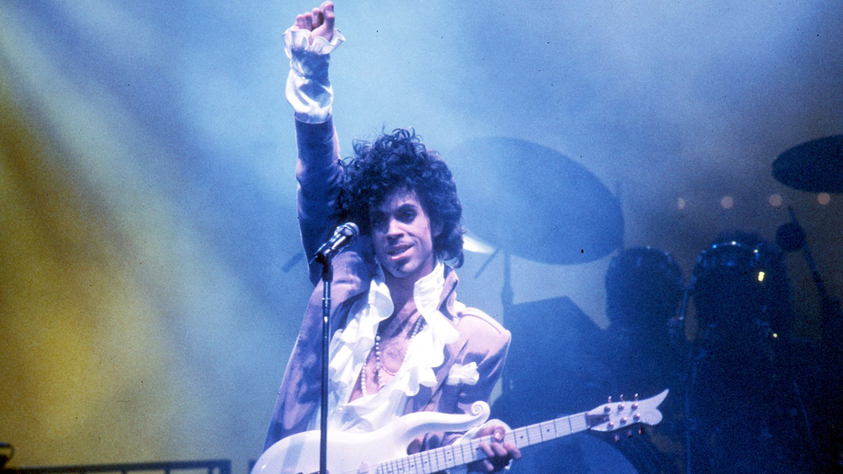 Wendy melvoin purple rain