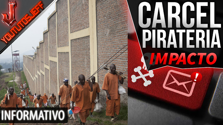 Condenados a la cárcel por descargar películas pirata