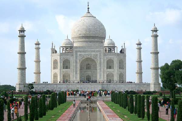 Indian Culture: Taj Mahal
