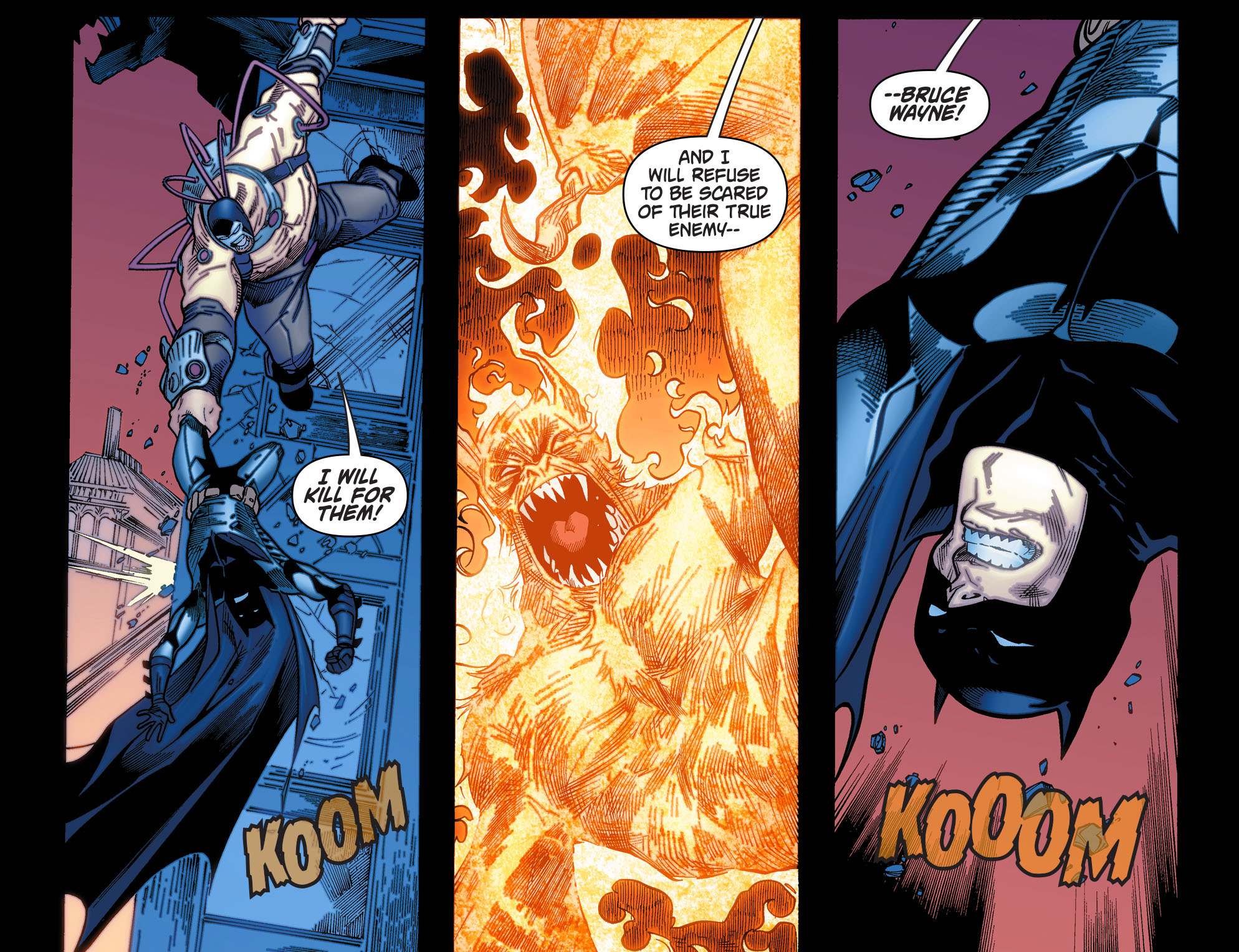 Batman: Arkham Knight [I] issue 36 - Page 4