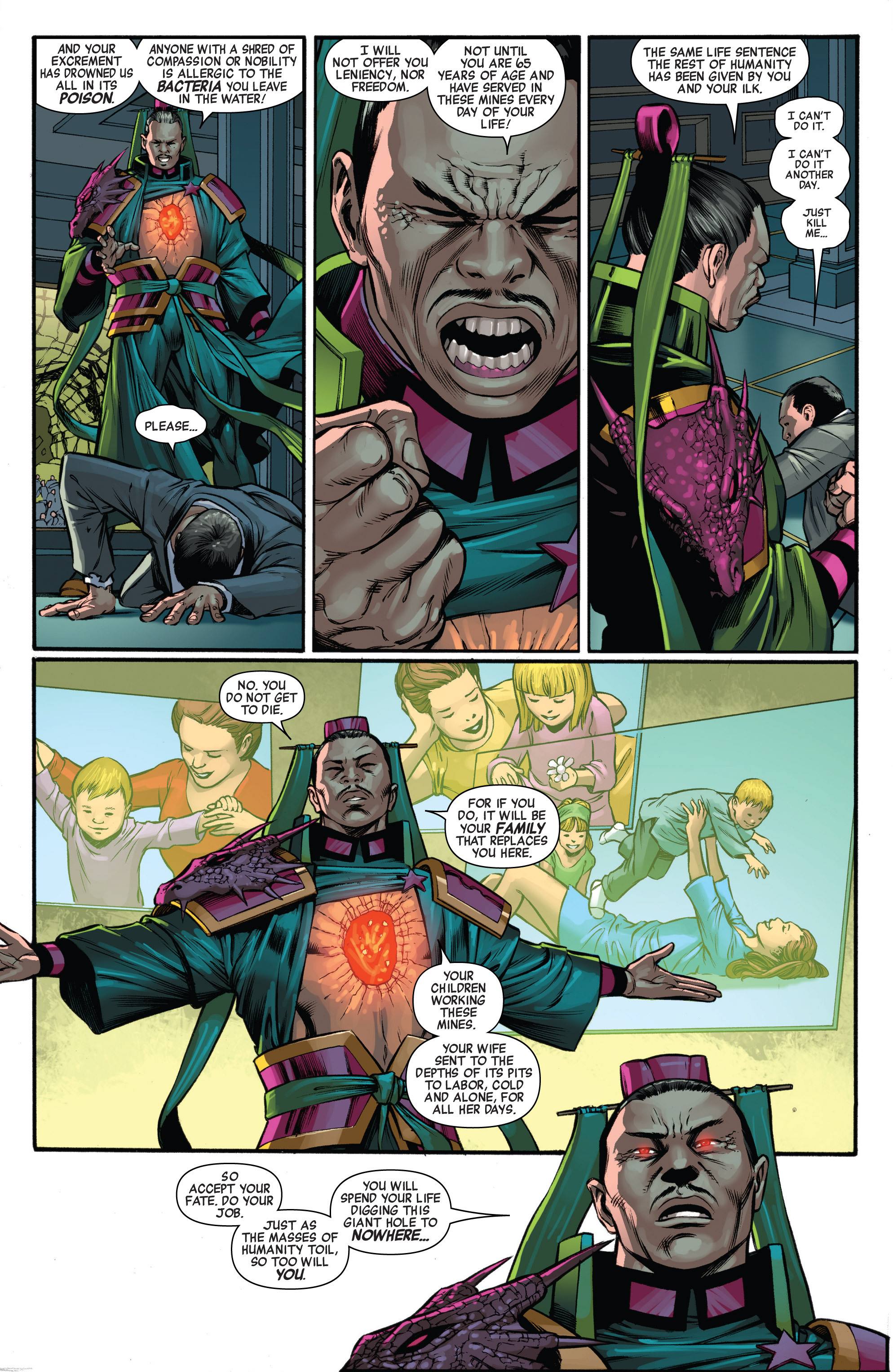 Read online Captain America (2013) comic -  Issue #15 - 7