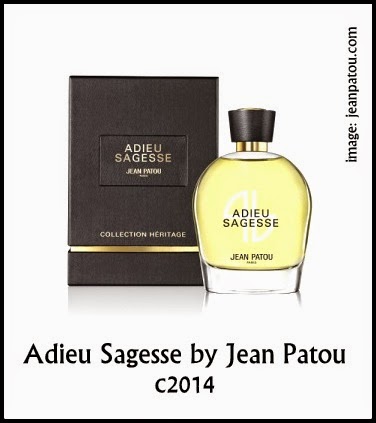 Jean Patou Perfumes