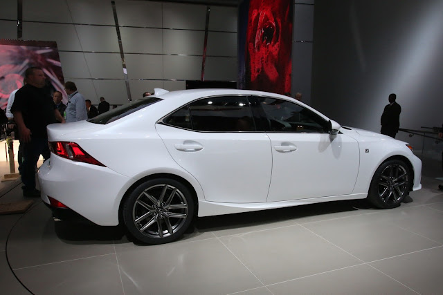 New 2014 Lexus IS Review and Gallery | NewsAutomagz