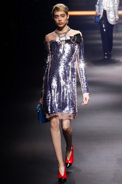 Lanvin Spring 2016 Ready-To-Wear PFW on Cool Chic Style Fashion
