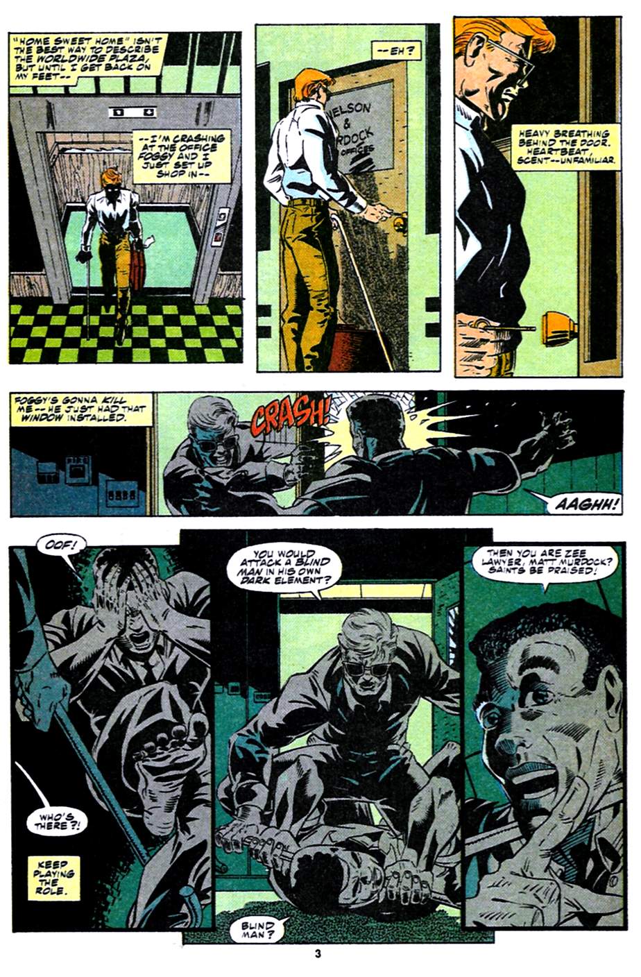 Daredevil (1964) 310 Page 3
