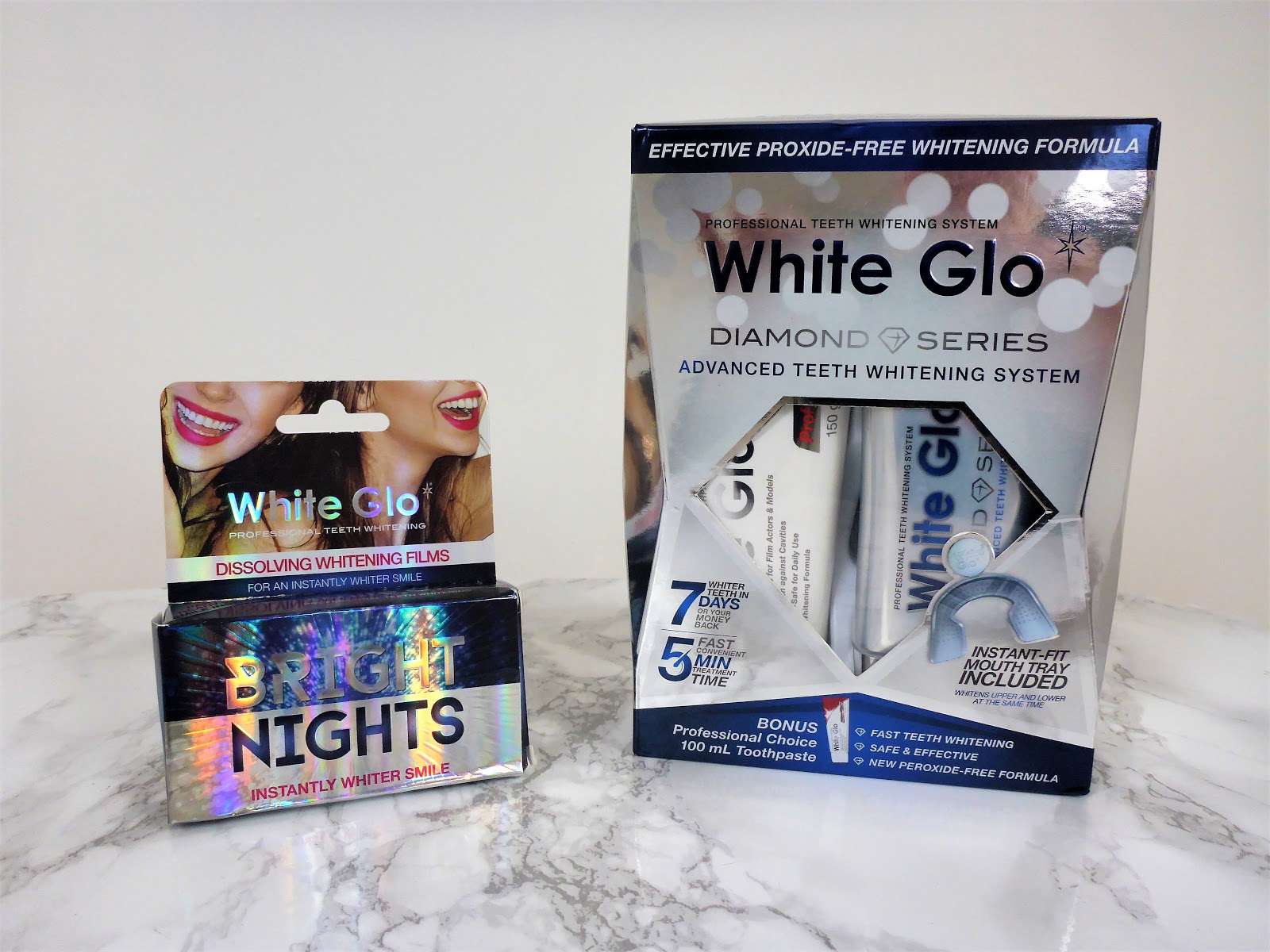White Glo Advanced Teeth Whitening System Review