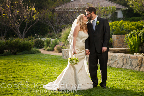 Todd and Julie - Wedding Photographer Corey Kopsichke