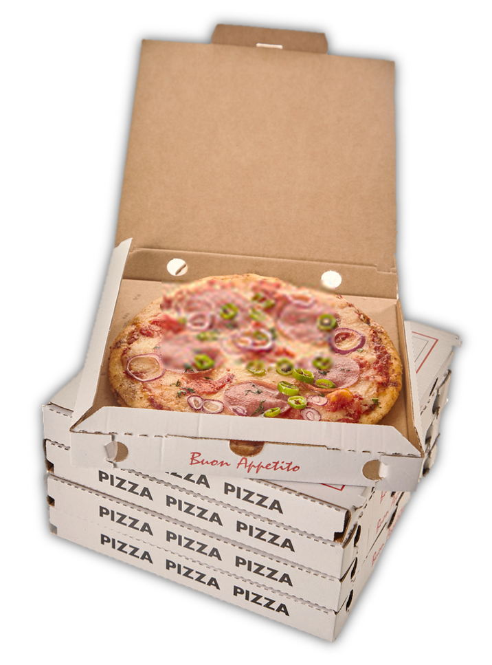How Pizza Boxes should be designed to its Purpose