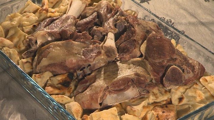 Tarım Siteniz Isparta Yöresel Yemekleri