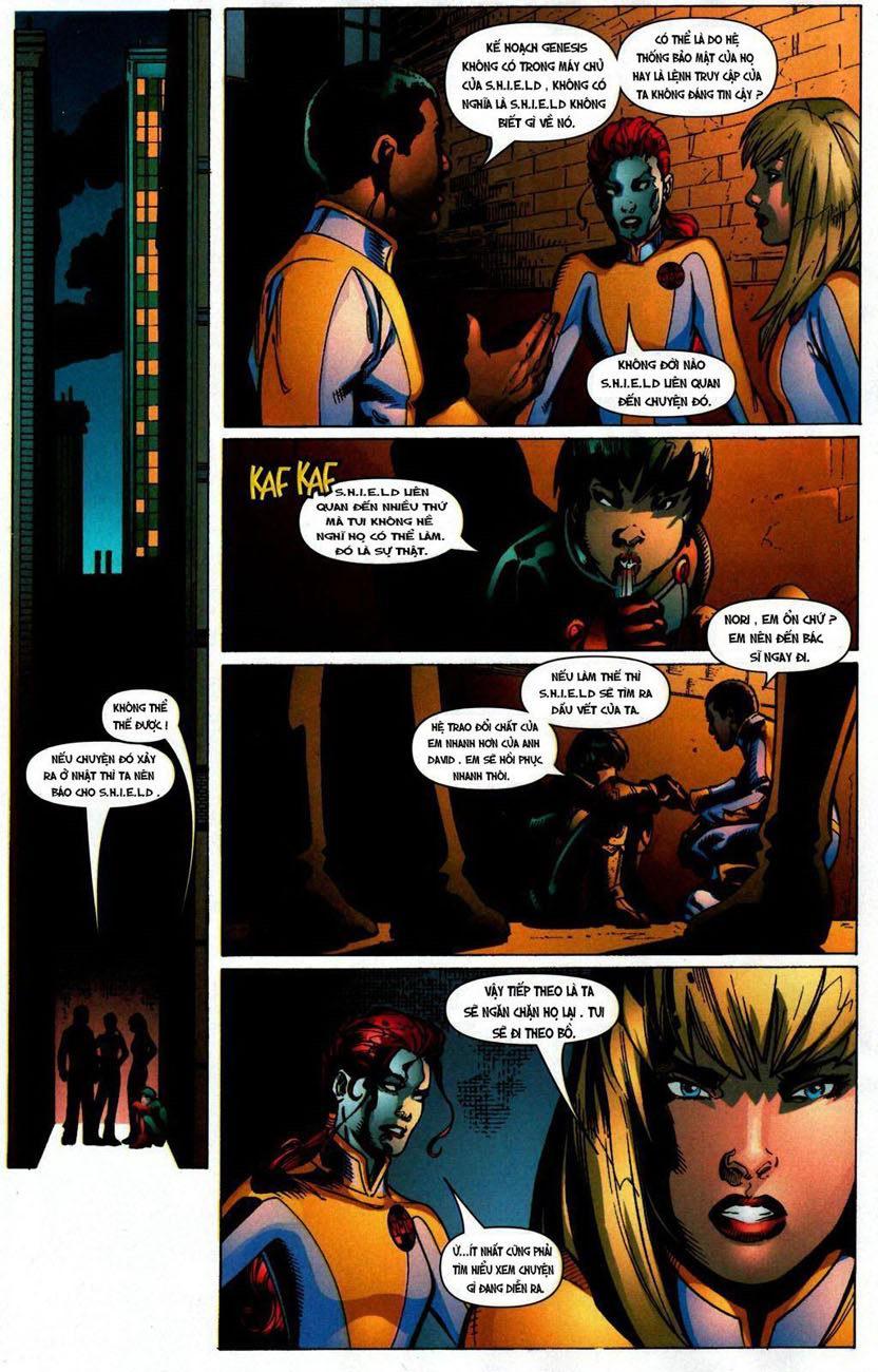 New X-Men v2 - Academy X new x-men #017 trang 16