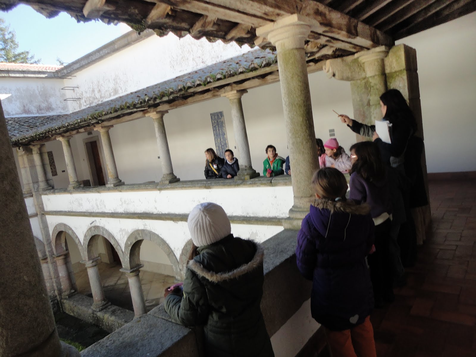 Visita ao Museu do Caramulo | Viva a escola