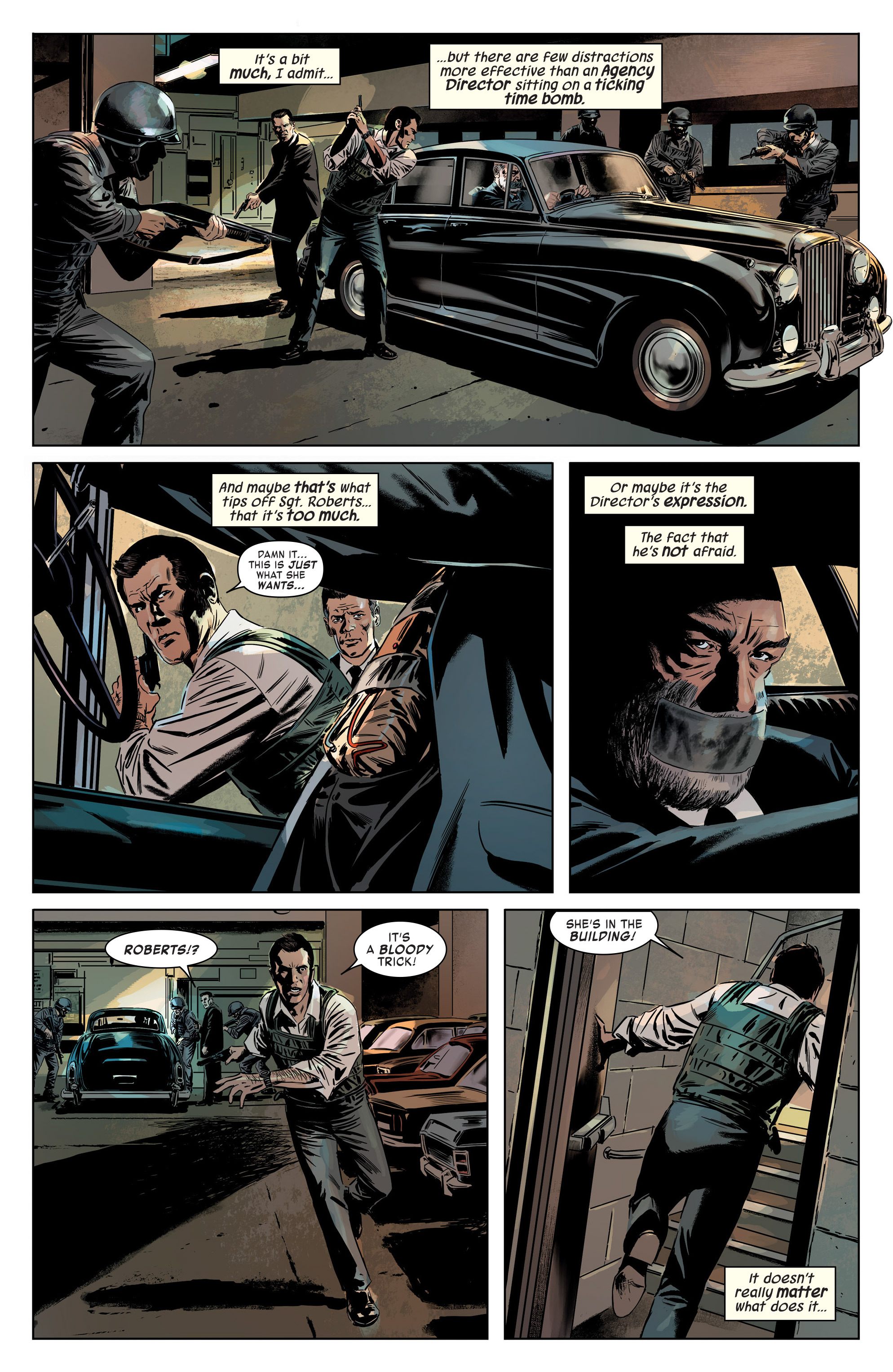 Read online Velvet comic - Issue #8 - 14