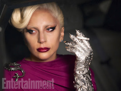 Photo of Lady Gaga in American Horror Story: Hotel
